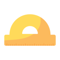 Yellow Protractor icon. png