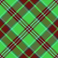 Tartan texture check. Plaid vector seamless. Pattern textile background fabric.