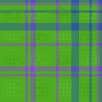 Seamless pattern tartan. Texture textile plaid. Check background vector fabric.