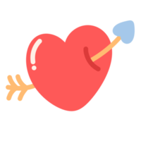 Heart and arrow icon. png