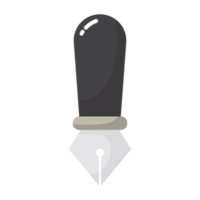 Cartoon Pen icon. png