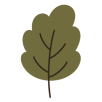 Baum-Symbol Ökologie-Konzept Natur. png