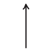 black Arrow icon. png