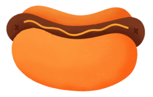 Hot dog icon png