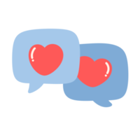 Love chat Icon. png