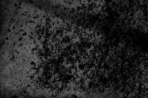 Old black background. Grunge texture. Dark wallpaper. Blackboard, Chalkboard, room Wall. photo