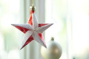 Christmas tree stars for New Year's and Valentine's Day photo