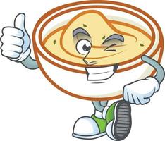 Mashed Potatoes Vector