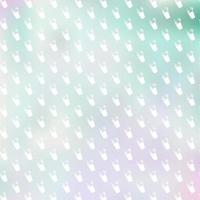 Summer pattern gradient color background photo