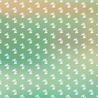 Summer pattern gradient color background photo