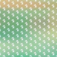 Summer pattern gradient color background photo