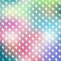 Summer pattern gradient color background photo