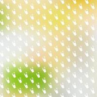 Summer pattern gradient color background photo