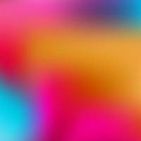 abstract blurred background colorful gradient photo