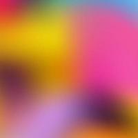 abstract blurred background colorful gradient photo