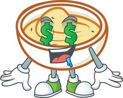 Mashed Potatoes Vector