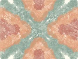 Abstract Watercolor Pattern Background photo