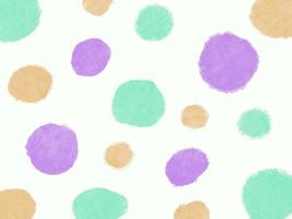 Abstract Dots Watercolor Pattern Background photo