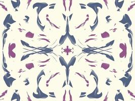 Abstract Floral Pattern Background photo