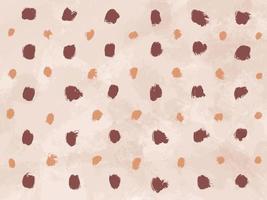 Abstract Dots Watercolor Pattern Background photo