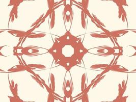 Floral Abstract Watercolor photo