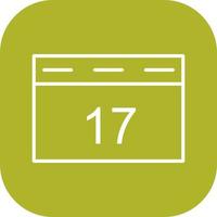 Unique Event Management Vector Icon
