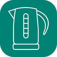 Kettle Vector Icon