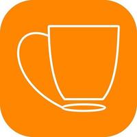 Coffee Cup Vector Icon