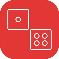 Dice Vector Icon