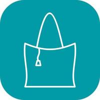 Unique Checkout Vector Icon