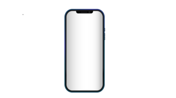 Smartphone-Modell png