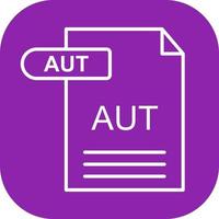 AUT Vector Icon