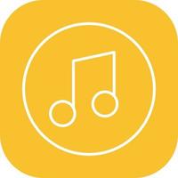 Music Player Vector Icon