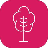 Tree Vector Icon