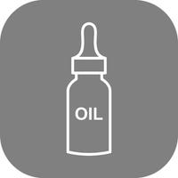 Oil Vector Icon