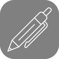 Pen Vector Icon