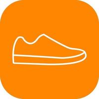 Shoe Vector Icon