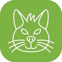 Cat Vector Icon