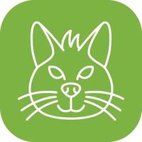 Cat Vector Icon