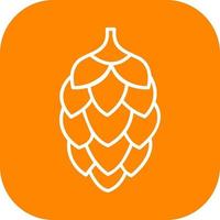 Hops Vector Icon