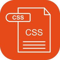 CSS Vector Icon