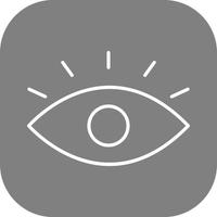 Eye Vector Icon