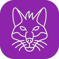 Fox Vector Icon