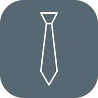 Tie Vector Icon