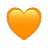 Herz-Emoji-PNG-Datei png