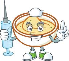 Mashed Potatoes Vector