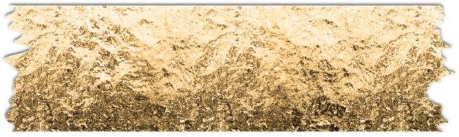 Gold Metal Sticky Tape png