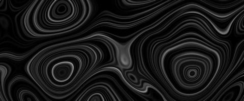 Beautiful drawing with the divorces and wavy lines in gray tones. Silver liquid texture. Silver metallic surface. Abstract silver marble texture. Abstrac black gray marble background. Fancy liquify photo