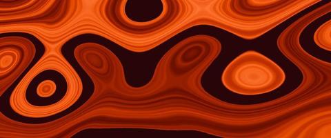 Colorful and fancy colored liquify background. Glossy liquid acrylic paint texture. Liquid fluid abstract marble texture. Colorful smooth swirls background. Beautiful Marbling. Papercut style liquify. photo