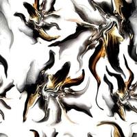 Seamless colorful abstract pattern, motion blur effect, wallpaper, textile print. photo